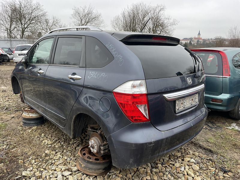Honda FR-V (2005) 1.7 92Kw NÁHRADNÍ DÍLY - fotka 2 z 7