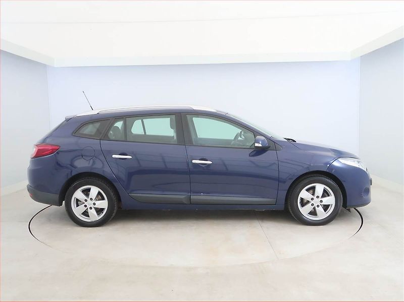 Renault Mégane (2011) 1.5 dCi, po STK, udržované - fotka 6 z 14