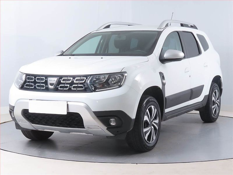 Dacia Duster (2019) 1.5 Blue dCi, 4X4, Serv.kniha - fotka 2 z 15