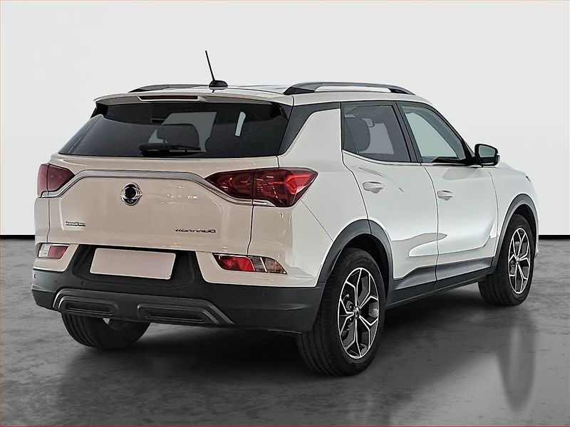 SsangYong Korando (2022) 1.5 T-GDI, ČR,1.maj - fotka 5 z 16