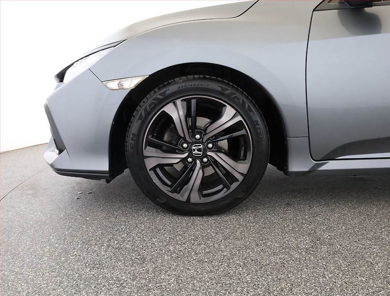 Honda Civic (2020) 1.0 VTEC Turbo, Automat - fotka 19 z 19
