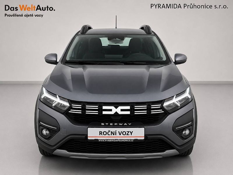 Dacia Sandero (2025) 1.0 TCe 67 kW Stepway - fotka 4 z 21