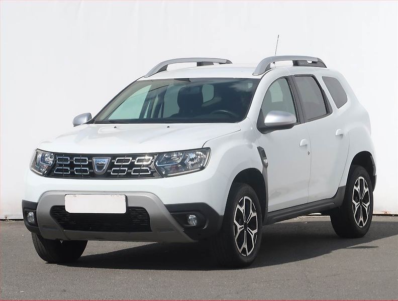 Dacia Duster (2020) 1.3 TCe, Serv.kniha, Navi - fotka 2 z 20