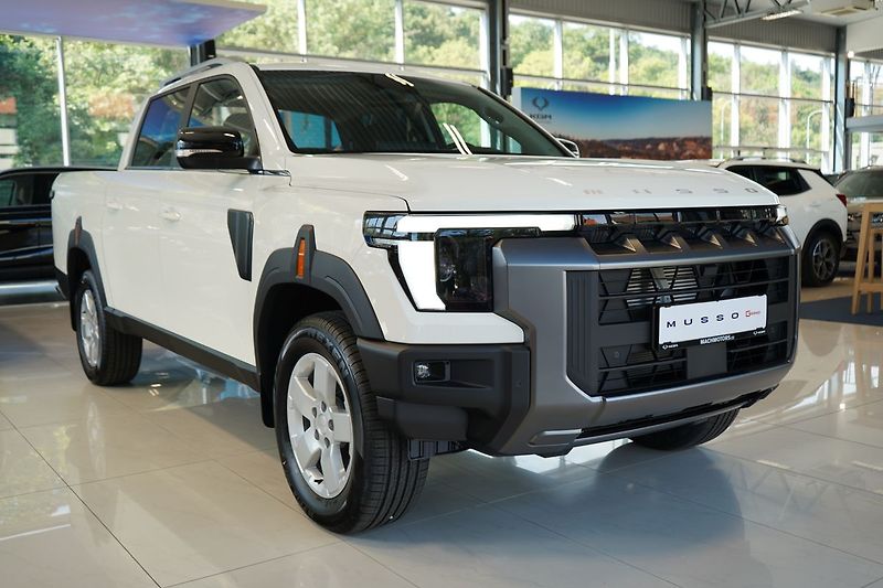 KGM Ostatní STYLE 2.2 Diesel E-XDI 73581 - fotografie inzerátu