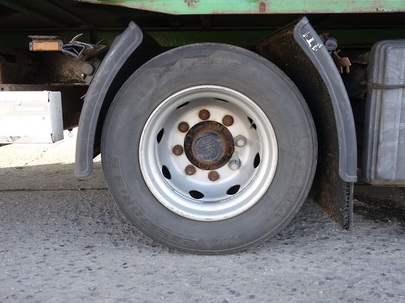 MAN TGX (2018) 26.500 XXL, Retarder + Krone - fotka 16 z 33