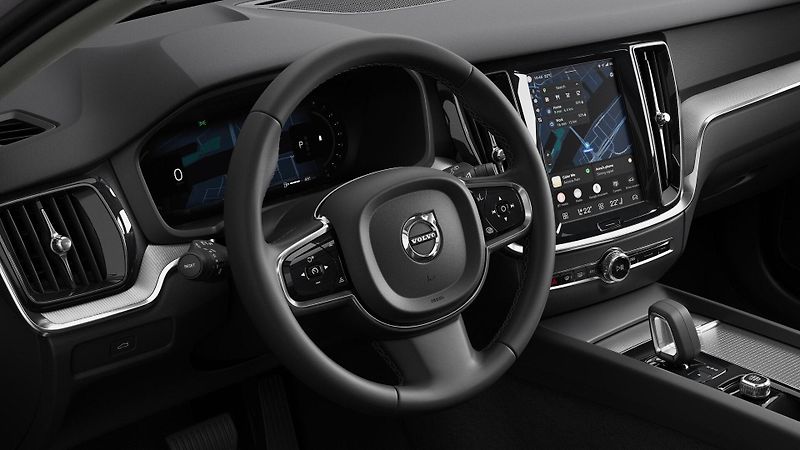 Volvo V60 (2026) B4 AUT DARK PLUS - fotka 5 z 10