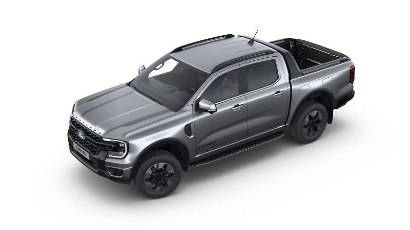 Ford Ranger (2026) Platinum, Dvojkabina, 2.3 EcoB - fotka 8 z 9