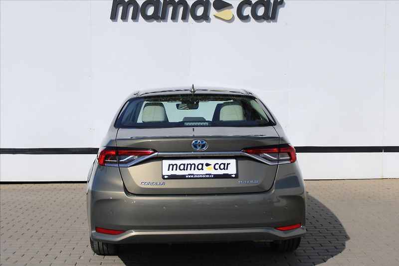 Toyota Corolla 1.8 HSD 72kW COMFORT 1.MAJ. ČR - fotka 6 z 25