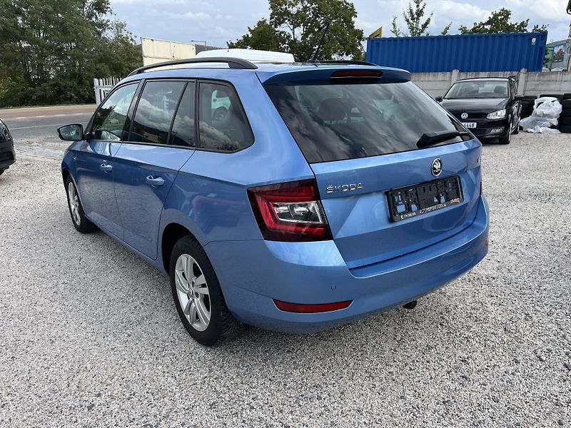 Škoda Fabia (2018) 1.0 TSI 81 KW, Lim. edice 100 - fotka 6 z 37