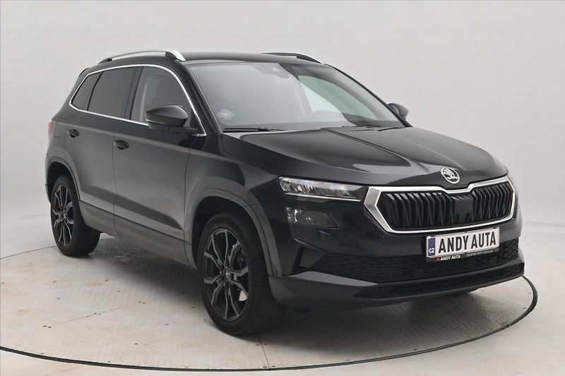 Škoda Karoq 1,5 TSI 110kW DSG Style Záruka - fotka 3 z 31