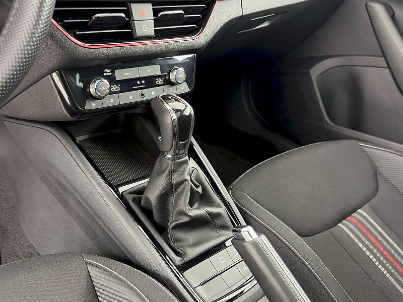 Škoda Kamiq (2025) DSG 1.5TSI 110kW Monte Carlo - fotka 21 z 33