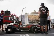 Michael Kohl, dvacetiletý student z Horního Jelení na Pardubicku, se ve svém volném čase podílí na stavbě studentské formule v týmu TU Brno Racing