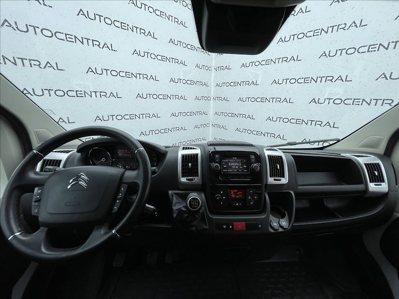 Citroën Jumper 2,2 BlueHdi Plus,103kW,L3H2  3 - fotka 17 z 19