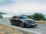 Mercedes-AMG E 43 4Matic kombi.