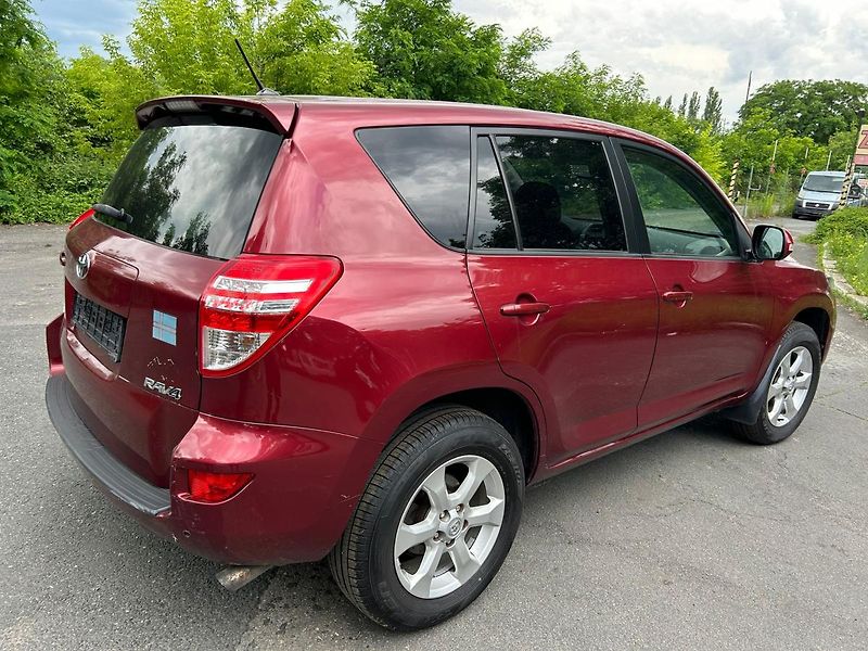 Toyota RAV4 4x4 Facelit servisní historie - fotka 5 z 45