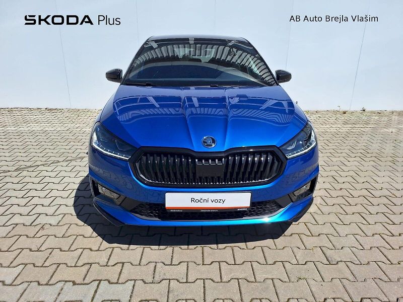 Škoda Fabia (2025) 1.0 TSI / 85 kW / 6MP / Monte - fotka 4 z 30