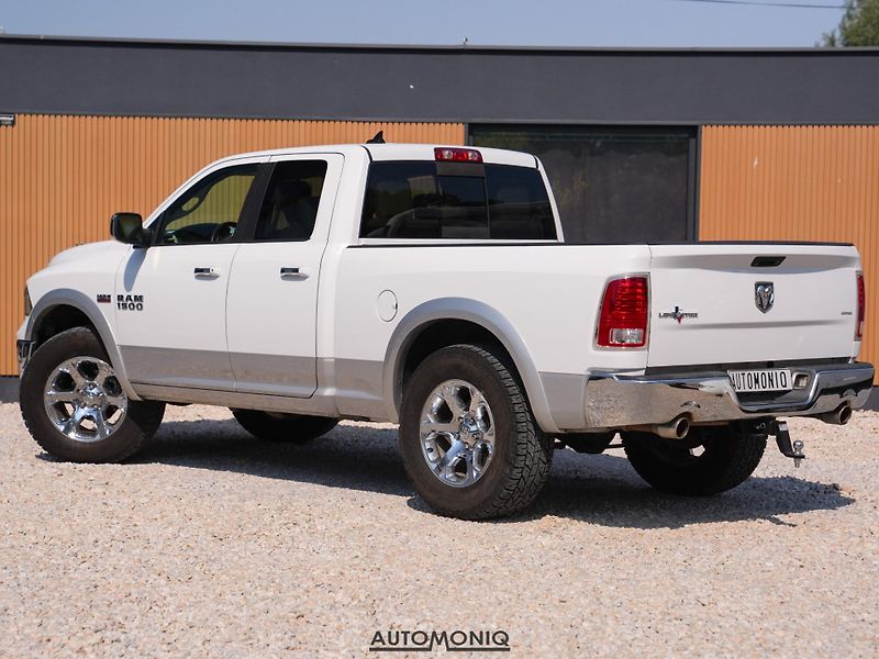 Dodge RAM 1500 (2013) 5.7 Hemi Quadcab LoneStar - fotka 14 z 21