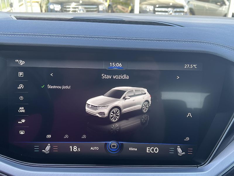 Volkswagen Touareg (2019) 3.0TDi*210kW*4x4*Servis*Tažné - fotka 21 z 41