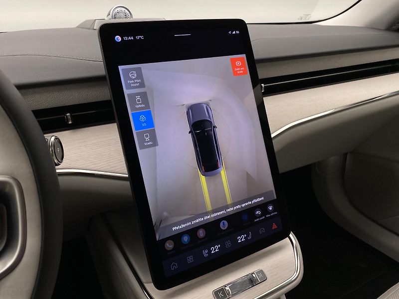 Volvo ES90 (2026) PURE ELECTRIC ULTRA - fotka 68 z 79
