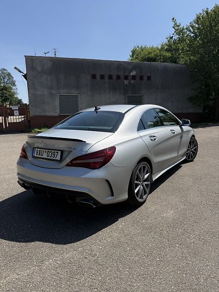 Mercedes-Benz CLA (2018) - fotka 4 z 14