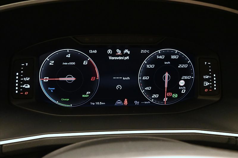 Seat Tarraco 1,4 TSI 180 kW e-Hybrid DSG Xc - fotka 16 z 33