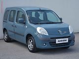 Renault Kangoo (2009) 1.5dCi, ČR, AC - náhled 1