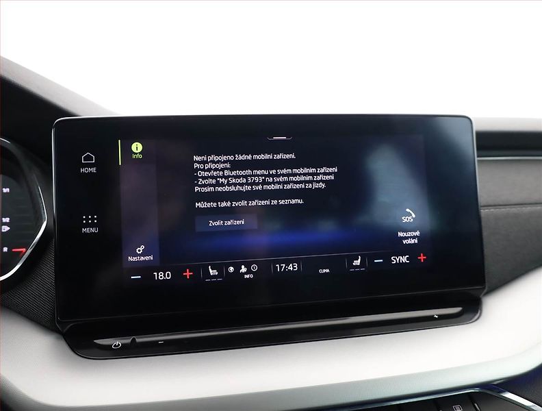 Škoda Octavia (2021) Style 2.0 TDI, Automat - fotka 12 z 20