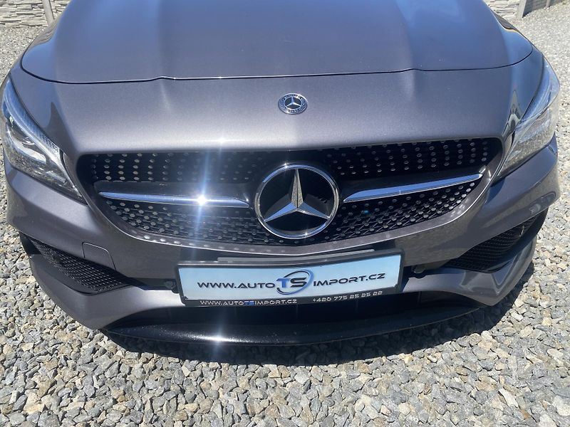 Mercedes-Benz CLA 220D 170PS AMG SERVIS MB - fotka 76 z 160