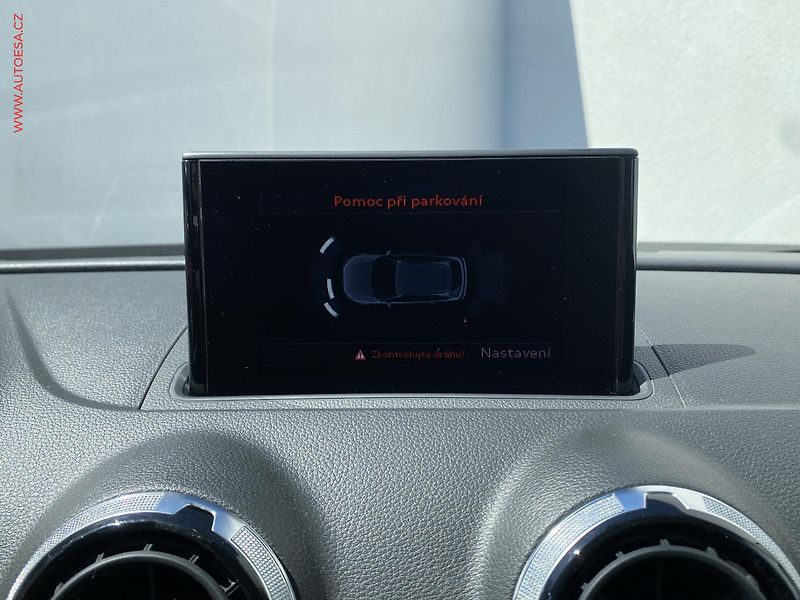 Audi A3 (2016) 1.4 TFSi, Bixen, navi, kůže - fotka 19 z 19