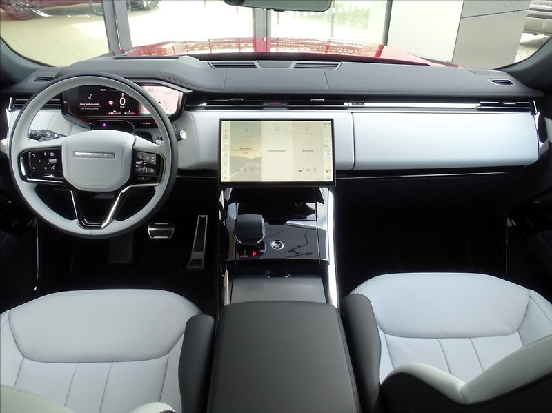 Land Rover Range Rover Sport (2026) 3,0 P380 DYNAMIC SE AWD* - fotka 14 z 33