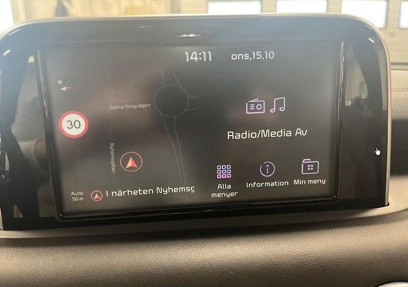 Kia Stinger 2.2 CRDI AWD GT Bílý in. HuD  - fotka 18 z 21