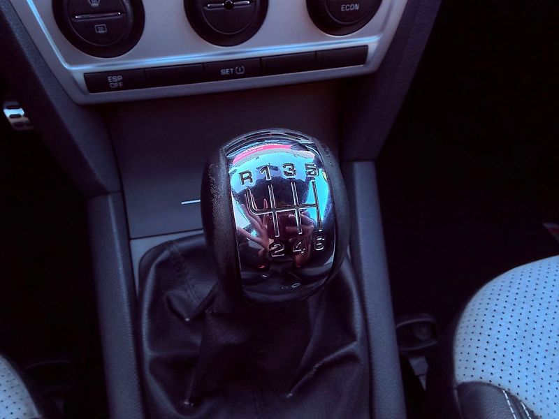 Škoda Octavia 2.0 TFSi RS, ČR - fotka 21 z 25