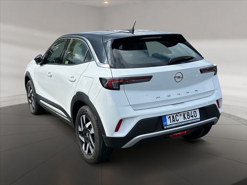 Opel Mokka 1,2 T Elegance - fotka 4 z 11