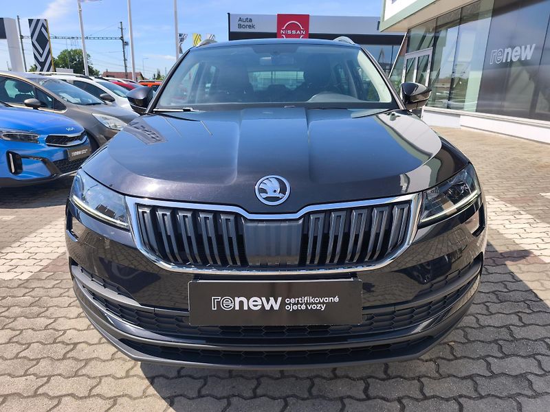 Škoda Karoq 2018 ČR 1.6 TDI DSG STYLE  - fotka 23 z 34