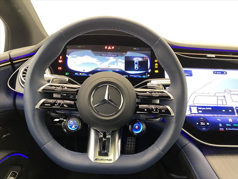 Mercedes-Benz EQS 53 4MATIC+ AMG 118 kWh - fotka 9 z 24