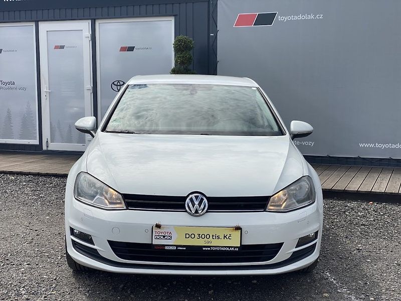 Volkswagen Golf 1.2TSi, Cup, 2x kola - fotka 2 z 28