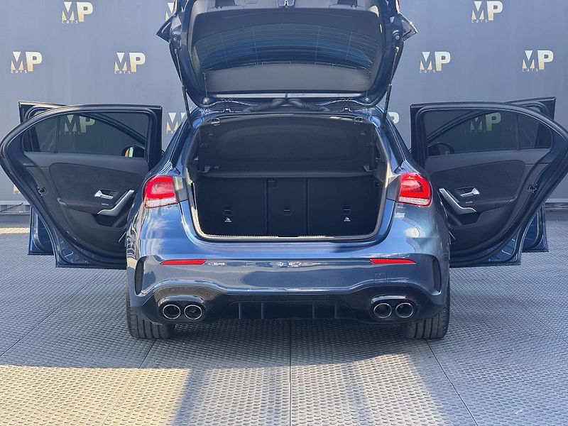 Mercedes-Benz Třídy A (2021) AMG 45 4MATIC+, MULTIBEAM  - fotka 10 z 56
