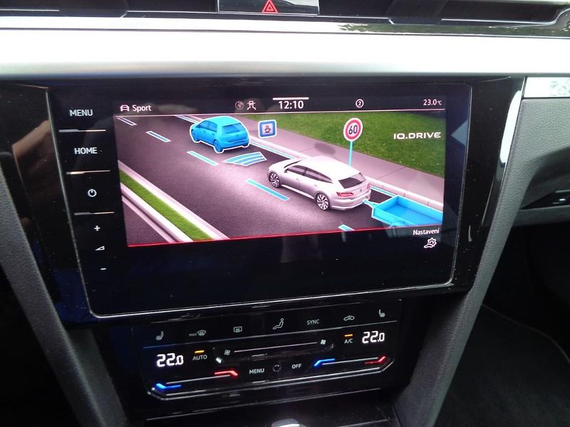 Volkswagen Arteon Shooting Brake 2.0 TDI DSG 4x4 Elegance - fotka 15 z 30