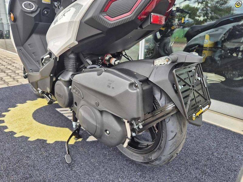 Linhai (2026) BUCK 125 - fotka 32 z 37