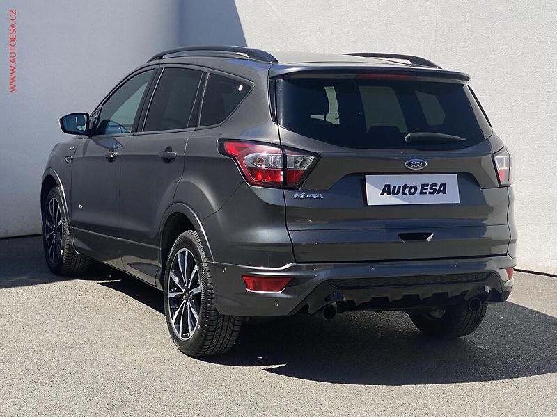 Ford Kuga (2017) 2.0TDCi 4x4, ČR, AT, bixen - fotka 6 z 17