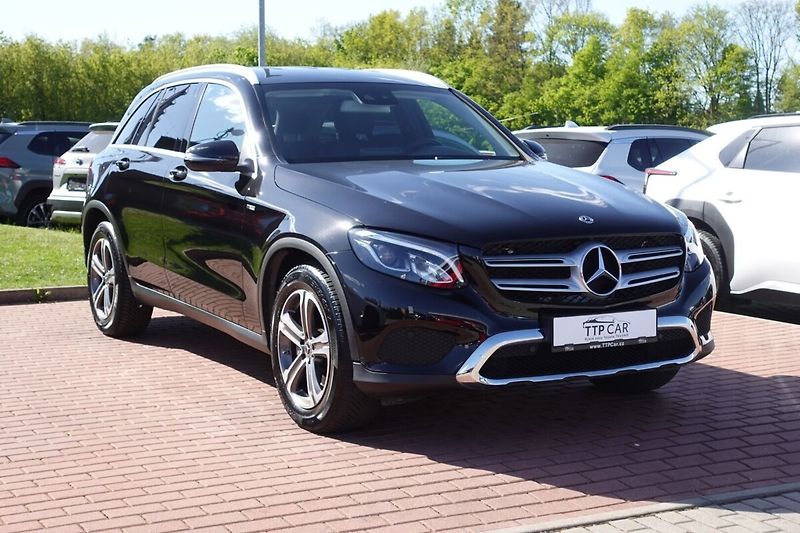 Mercedes-Benz GLC 220 d 4Matic 125 kW - fotka 3 z 31