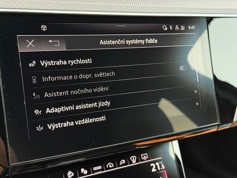Audi e-tron 55 300kW SB BlackEd Taž ZÁRUKA - fotka 14 z 21