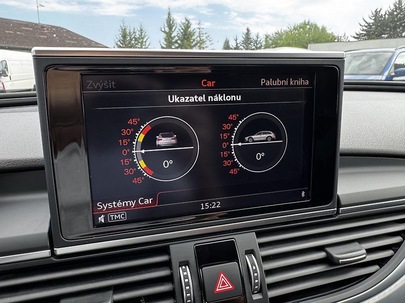 Audi A6 Allroad (2016) 3.0 TDI 235 KW - CZ - - fotka 19 z 23