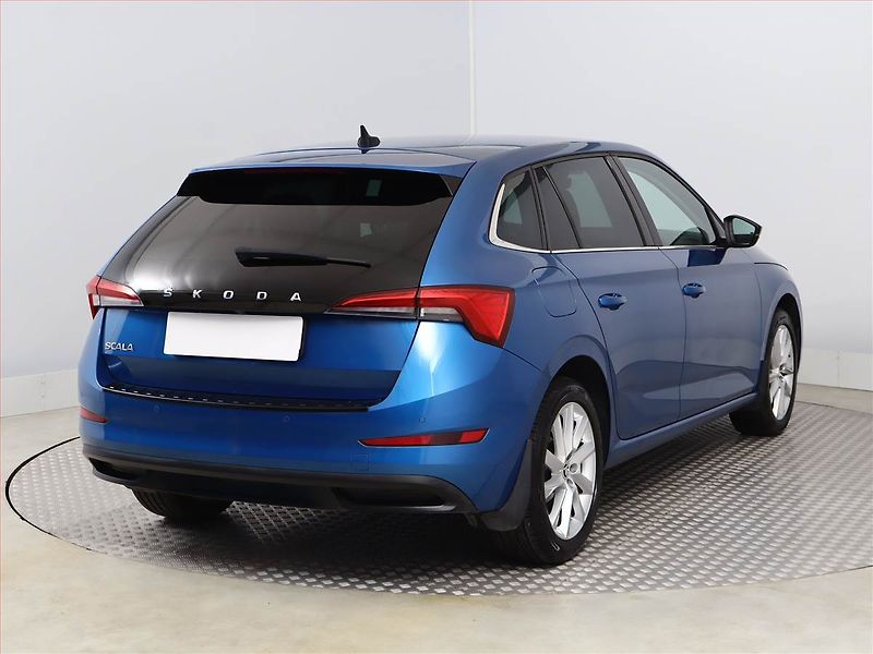 Škoda Scala (2019) Style 1.0 TSI, Serv.kniha - fotka 5 z 18