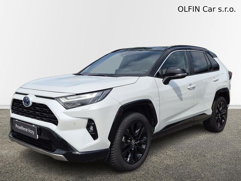 Toyota RAV4 Selection 2.5 HEV 4x2 - fotografie inzerátu