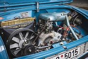 Škoda 1000 MBX De Luxe