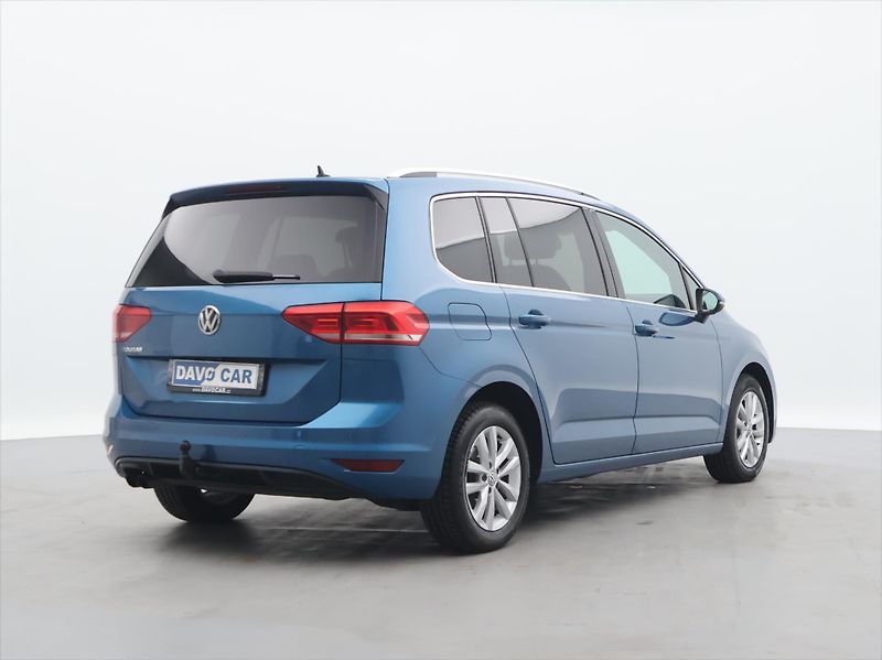 Volkswagen Touran 1.4 TSI 110kW DSG 7Míst CZ DPH - fotka 7 z 34