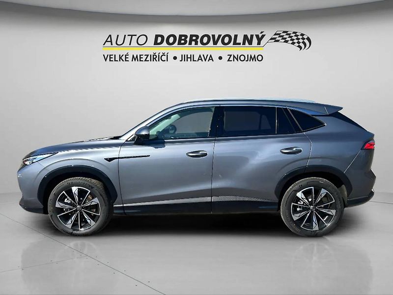 MG HS (2026) EXCLUSIVE HYBRID + 1.5T (165 k - fotka 3 z 20
