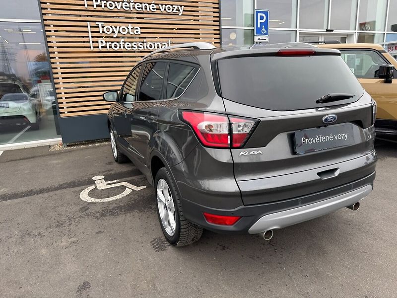 Ford Kuga AT TITANIUM - fotka 17 z 19