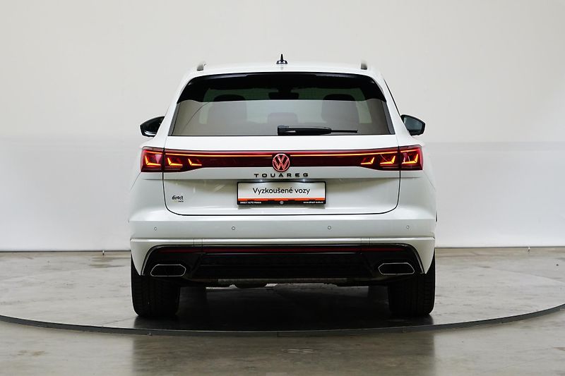 Volkswagen Touareg - fotka 6 z 28